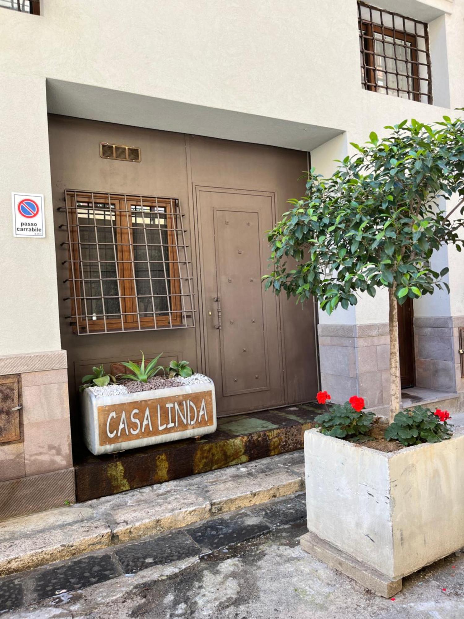 Willa Casa Linda Bagheria Zewnętrze zdjęcie