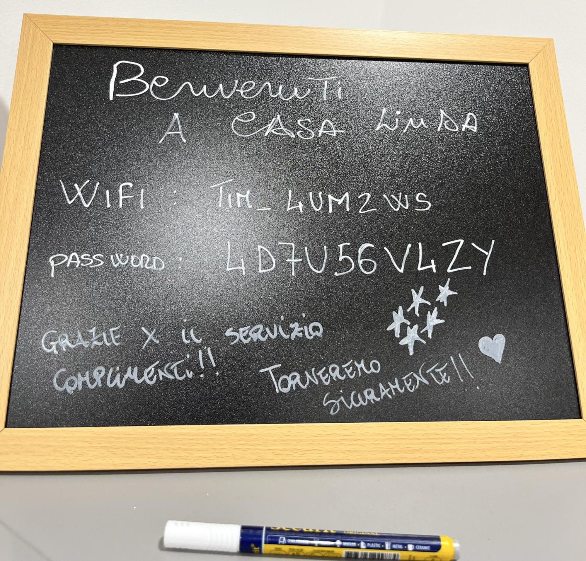 Willa Casa Linda Bagheria Zewnętrze zdjęcie